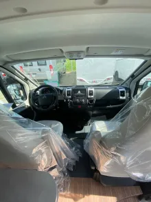 Fahrzeugbild Etrusco CV 540 DB Tageszulassung #8