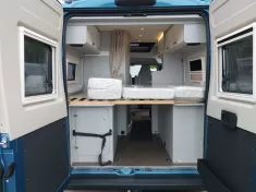 Bild 16 Hymer Camper Van 540 Blue Evolution Automatik, LED, AHK