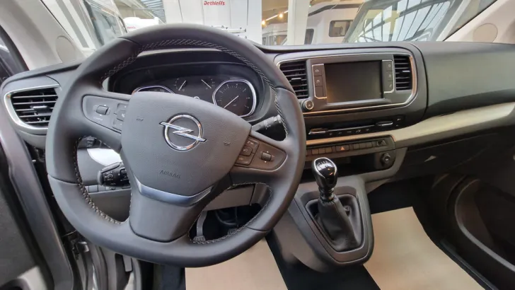 Fahrzeugbild Crosscamp Opel Flex #20