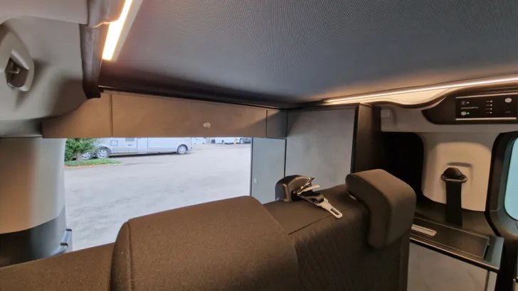 Fahrzeugbild Crosscamp Opel Flex #22