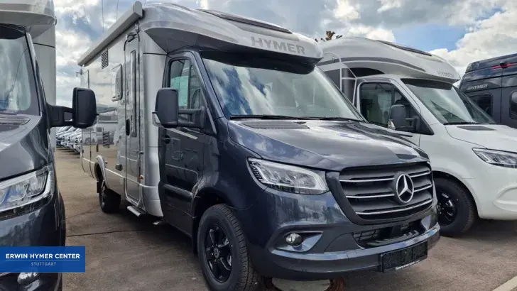 Fahrzeugbild Hymer B-Klasse MC T 580 #1