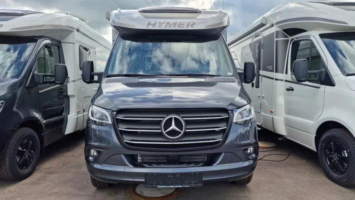 Fahrzeugbild Hymer B-Klasse MC T 580 #3