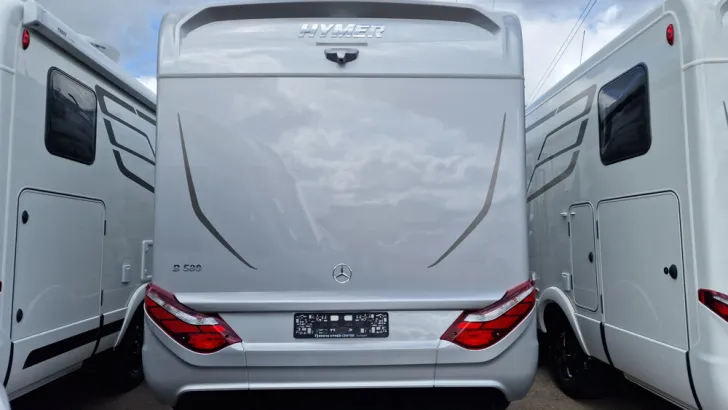 Fahrzeugbild Hymer B-Klasse MC T 580 #5