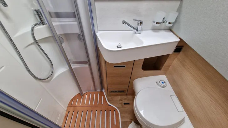 Fahrzeugbild Hymer B-Klasse MC T 580 #7