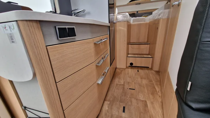 Fahrzeugbild Hymer B-Klasse MC T 580 #16