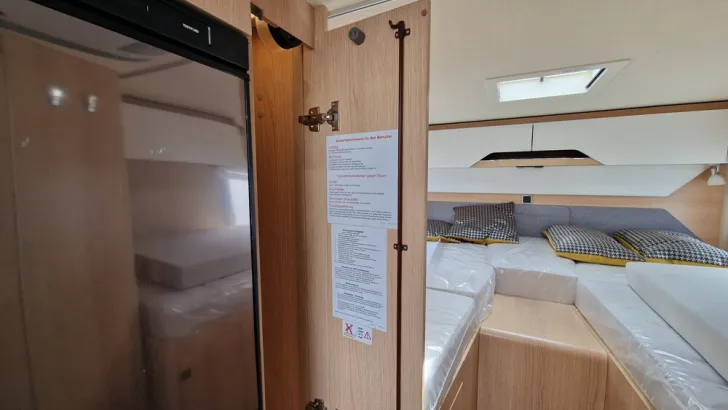 Fahrzeugbild Hymer B-Klasse MC T 580 #17