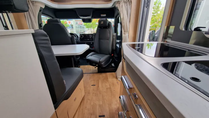 Fahrzeugbild Hymer B-Klasse MC T 580 #19