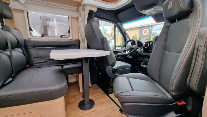 Fahrzeugbild Hymer B-Klasse MC T 580 #20
