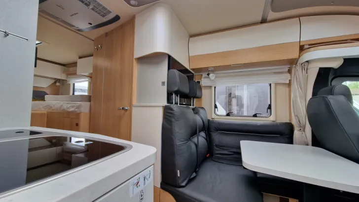 Fahrzeugbild Hymer B-Klasse MC T 580 #22