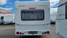 Fahrzeugbild Hymer Eriba Nova Light 425 #4