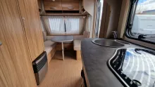 Fahrzeugbild Hymer Eriba Nova Light 425 #14