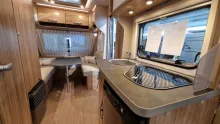 Fahrzeugbild Hymer Eriba Nova Light 425 #25