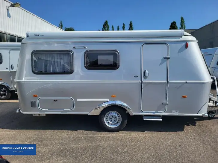 Fahrzeugbild Hymer Eriba Touring 560 #1