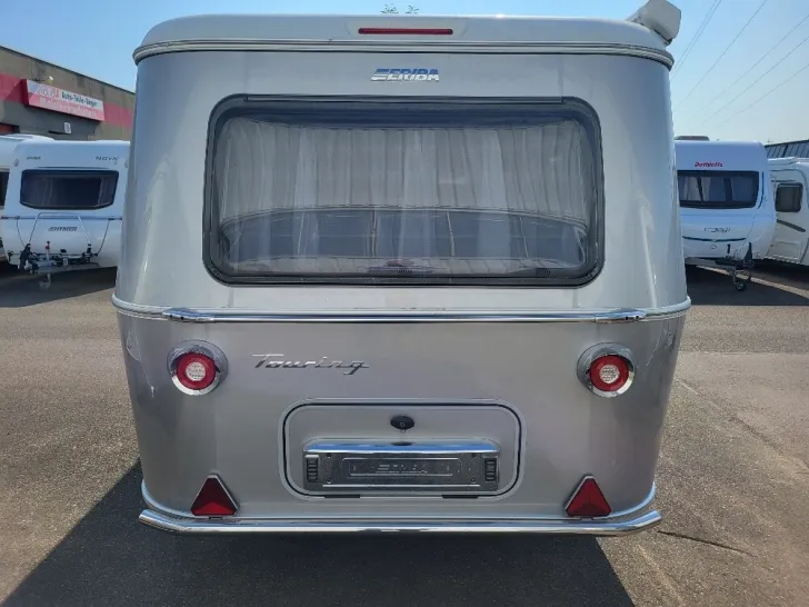Fahrzeugbild Hymer Eriba Touring 560 #5
