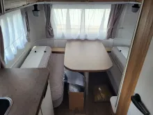 Fahrzeugbild Hymer Eriba Touring 560 #16