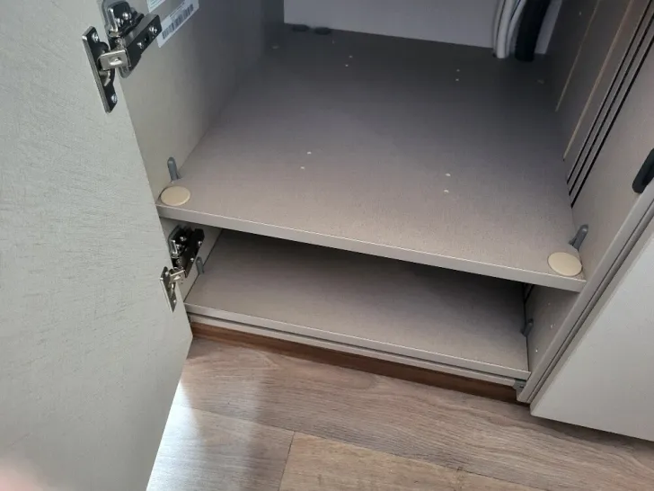Fahrzeugbild Hymer Eriba Touring 560 #19