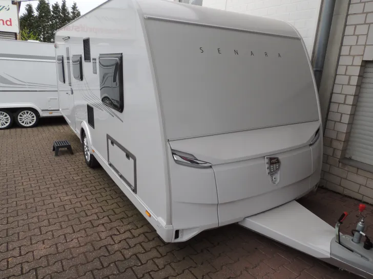 Fahrzeugbild Tabbert Senara 550 E 2,3 #1