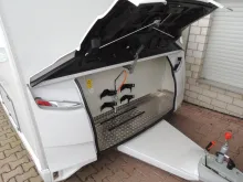 Fahrzeugbild Tabbert Senara 550 E 2,3 #4