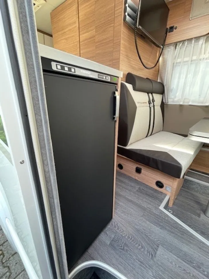 Fahrzeugbild Weinsberg X-CURSION VAN 500 MQ EDITION [PEPPER] #6