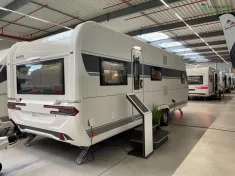 Bild 4 Hobby Excellent Edition 650 UMFe Modell 2024 / 2200 Kg Achse