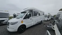 Fahrzeugbild Hymer B-Klasse MC T 600 WhiteLine Lifepo4 Hubbett #17