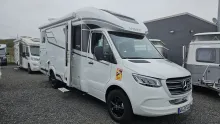 Fahrzeugbild Hymer B-Klasse MC T 600 WhiteLine Lifepo4 Hubbett #1