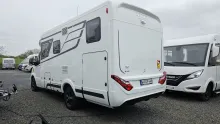 Fahrzeugbild Hymer B-Klasse MC T 600 WhiteLine Lifepo4 Hubbett #19