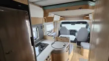 Fahrzeugbild Hymer B-Klasse MC T 600 WhiteLine Lifepo4 Hubbett #3