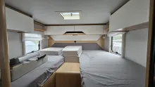 Fahrzeugbild Hymer B-Klasse MC T 600 WhiteLine Lifepo4 Hubbett #13