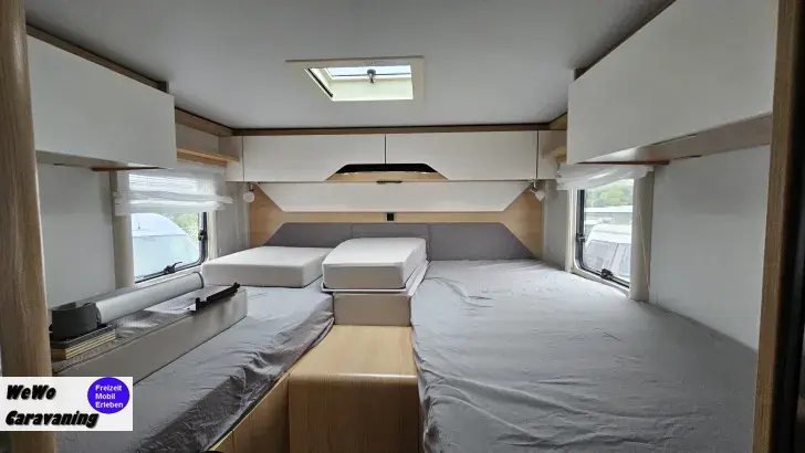 Fahrzeugbild Hymer B-Klasse MC T 600 WhiteLine Lifepo4 Hubbett #13