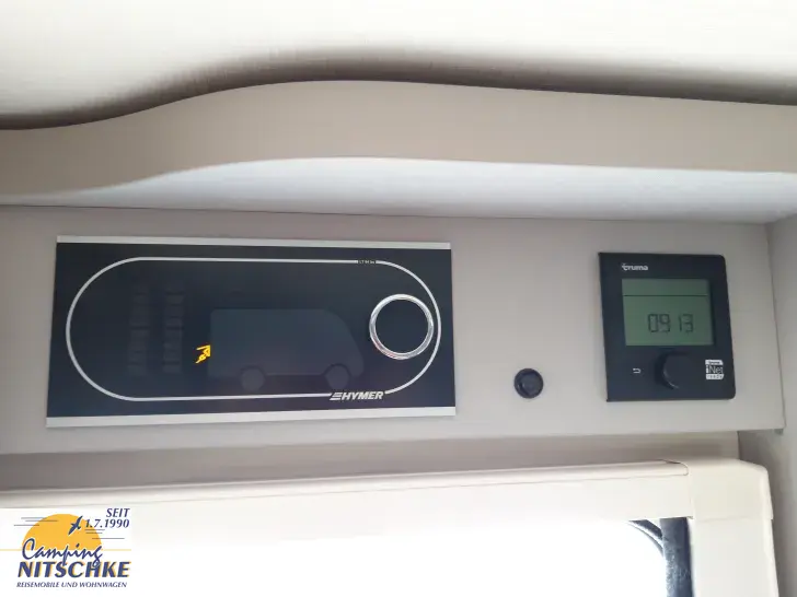 Fahrzeugbild Hymer Exsis-i 580 Autom.*Solar*Sat*Alarm*Fubohz. #19