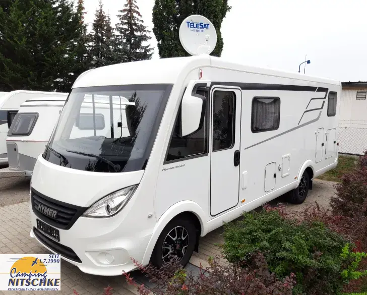 Fahrzeugbild Hymer Exsis-i 580 Autom.*Solar*Sat*Alarm*Fubohz. #6