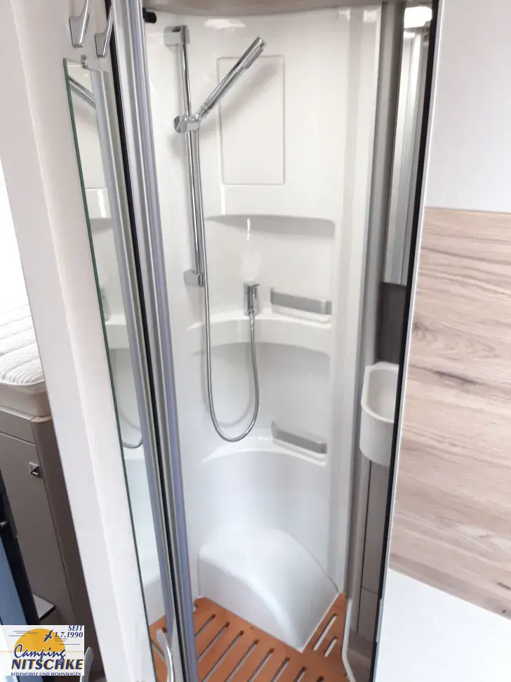 Fahrzeugbild Hymer Exsis-i 580 Autom.*Solar*Sat*Alarm*Fubohz. #25