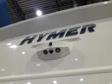 Fahrzeugbild Hymer Exsis-i 580 Autom.*Solar*Sat*Alarm*Fubohz. #12