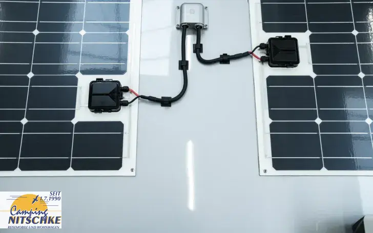Fahrzeugbild Hymer Exsis-i 580 Autom.*Solar*Sat*Alarm*Fubohz. #14