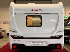 Bild 7 Dethleffs Nomad 520 ELT