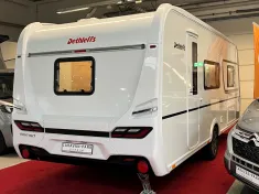 Bild 8 Dethleffs Nomad 520 ELT