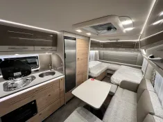 Bild 10 Dethleffs Nomad 520 ELT