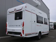 Fahrzeugbild Bürstner Premio Life 425 TS #1