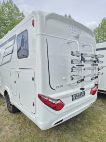 Fahrzeugbild Hymer Exsis-i 580 Autom.*Solar*Sat*Alarm*Fubohz. #5