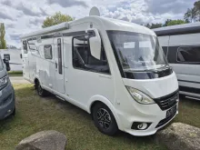 Fahrzeugbild Hymer Exsis-i 580 Autom.*Solar*Sat*Alarm*Fubohz. #1