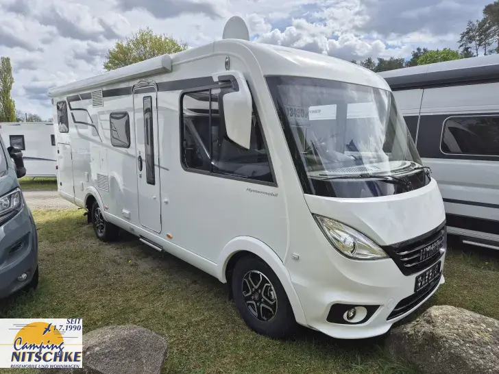 Fahrzeugbild Hymer Exsis-i 580 Autom.*Solar*Sat*Alarm*Fubohz. #1