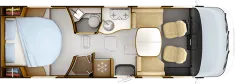 Grundriss Tag