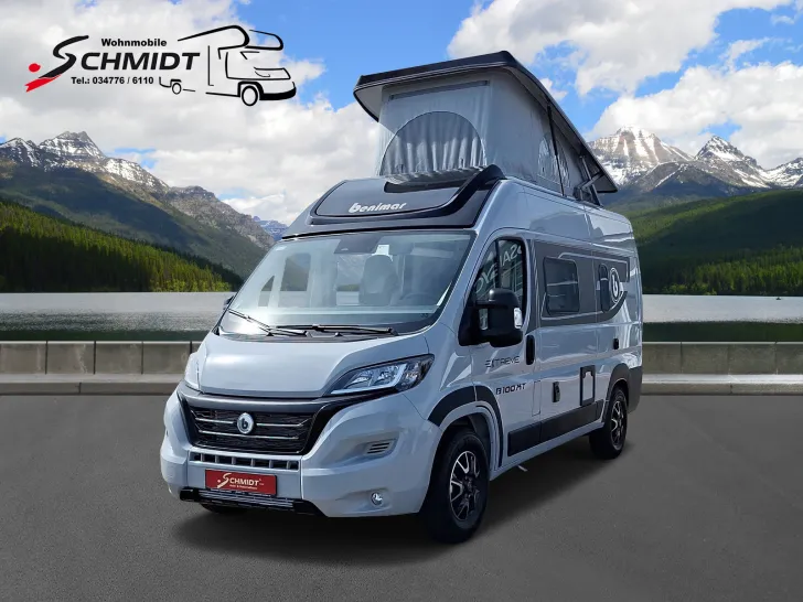 Fahrzeugbild Benimar Benivan B100 Extreme Aufstelldach Markise #1