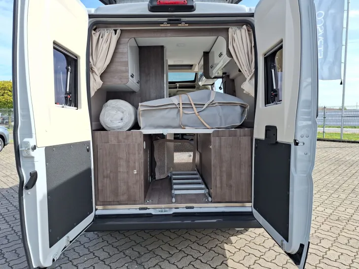 Fahrzeugbild Benimar Benivan B100 Extreme Aufstelldach Markise #4