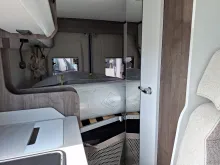 Fahrzeugbild Benimar Benivan B100 Extreme Aufstelldach Markise #7