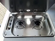 Fahrzeugbild Benimar Benivan B100 Extreme Aufstelldach Markise #10