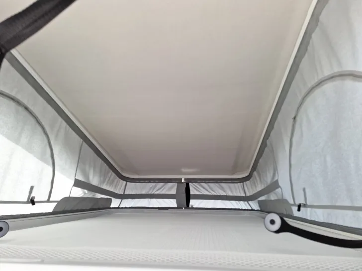 Fahrzeugbild Benimar Benivan B100 Extreme Aufstelldach Markise #15
