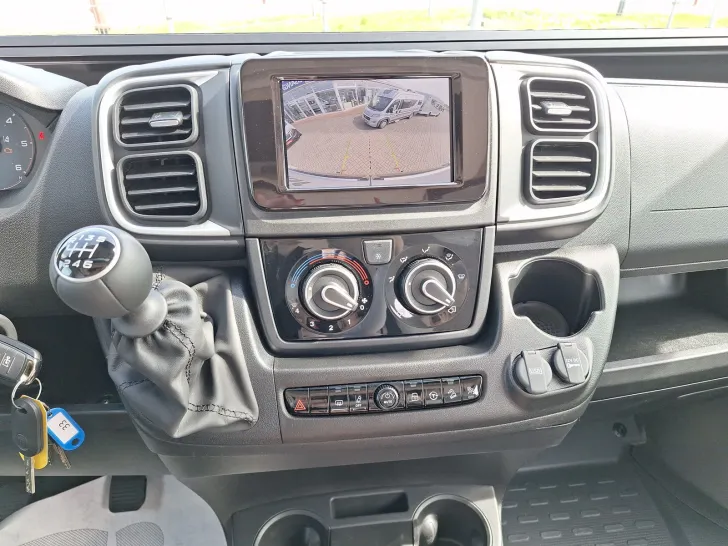 Fahrzeugbild Benimar Benivan B100 Extreme Aufstelldach Markise #17