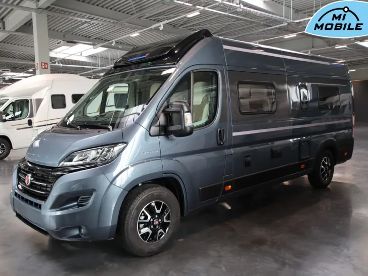 Fahrzeugbild Eura Mobil Van 595 HB #9